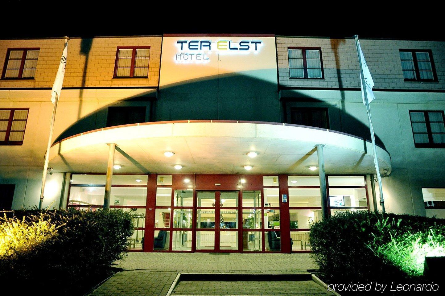 Hotel Ter Elst Edegem Exterior foto